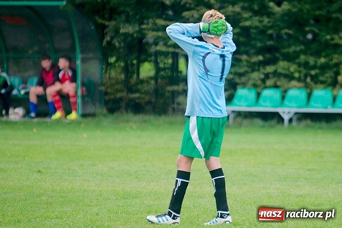 Zdjęcie w galerii na portalu naszraciborz.pl: Karol Wala uratował punkt dla Wichru. Owsiszcze nie sprostały dziewiątce gospodarzy wiadomości z regionu