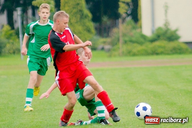 Zdjęcie w galerii na portalu naszraciborz.pl: Karol Wala uratował punkt dla Wichru. Owsiszcze nie sprostały dziewiątce gospodarzy wiadomości z regionu