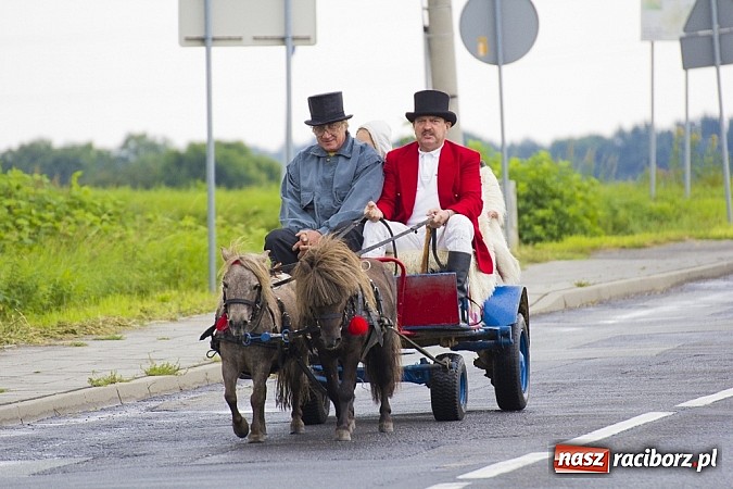 Zdjęcie w galerii na portalu naszraciborz.pl: Łatwo nie było, ale dali rady. Przemarsz Sobieskiego z Rud do Raciborza wiadomości z regionu