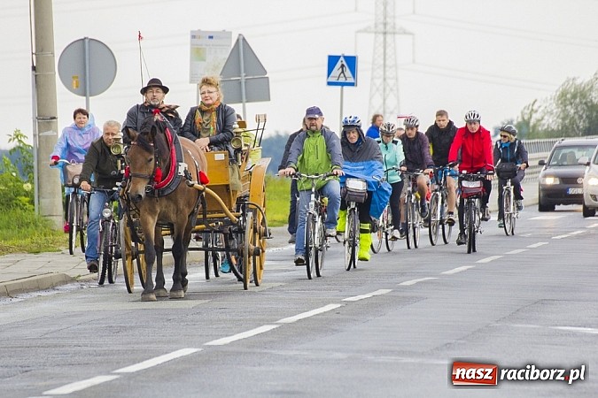 Zdjęcie w galerii na portalu naszraciborz.pl: Łatwo nie było, ale dali rady. Przemarsz Sobieskiego z Rud do Raciborza wiadomości z regionu