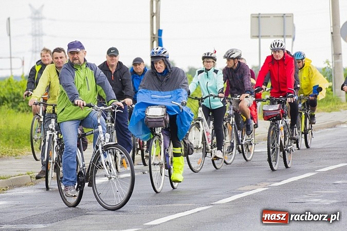 Zdjęcie w galerii na portalu naszraciborz.pl: Łatwo nie było, ale dali rady. Przemarsz Sobieskiego z Rud do Raciborza wiadomości z regionu