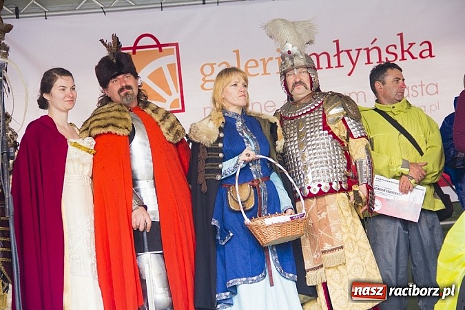 Zdjęcie w galerii na portalu naszraciborz.pl: Łatwo nie było, ale dali rady. Przemarsz Sobieskiego z Rud do Raciborza wiadomości z regionu