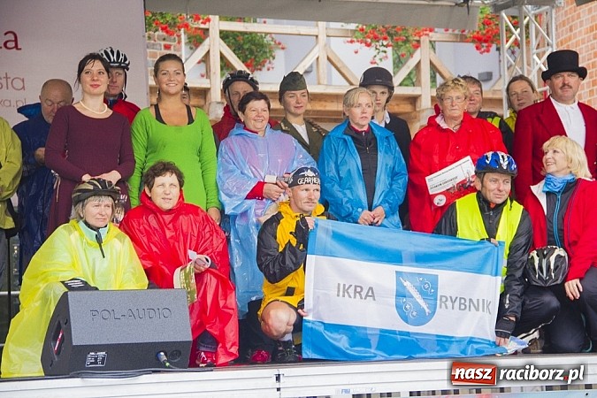 Zdjęcie w galerii na portalu naszraciborz.pl: Łatwo nie było, ale dali rady. Przemarsz Sobieskiego z Rud do Raciborza wiadomości z regionu