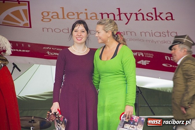 Zdjęcie w galerii na portalu naszraciborz.pl: Łatwo nie było, ale dali rady. Przemarsz Sobieskiego z Rud do Raciborza wiadomości z regionu