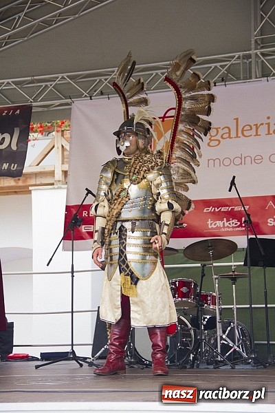 Zdjęcie w galerii na portalu naszraciborz.pl: Łatwo nie było, ale dali rady. Przemarsz Sobieskiego z Rud do Raciborza wiadomości z regionu