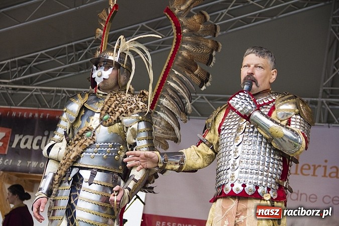 Zdjęcie w galerii na portalu naszraciborz.pl: Łatwo nie było, ale dali rady. Przemarsz Sobieskiego z Rud do Raciborza wiadomości z regionu