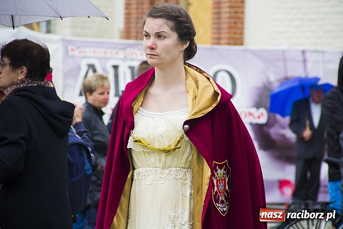 Zdjęcie w galerii na portalu naszraciborz.pl: Łatwo nie było, ale dali rady. Przemarsz Sobieskiego z Rud do Raciborza wiadomości z regionu