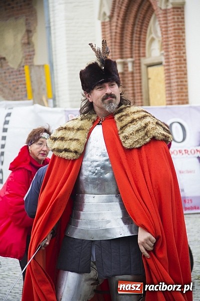 Zdjęcie w galerii na portalu naszraciborz.pl: Łatwo nie było, ale dali rady. Przemarsz Sobieskiego z Rud do Raciborza wiadomości z regionu