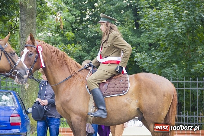 Zdjęcie w galerii na portalu naszraciborz.pl: Łatwo nie było, ale dali rady. Przemarsz Sobieskiego z Rud do Raciborza wiadomości z regionu