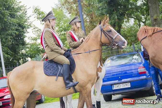 Zdjęcie w galerii na portalu naszraciborz.pl: Łatwo nie było, ale dali rady. Przemarsz Sobieskiego z Rud do Raciborza wiadomości z regionu