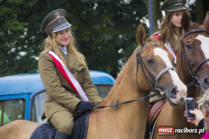 Zdjęcie w galerii na portalu naszraciborz.pl: Łatwo nie było, ale dali rady. Przemarsz Sobieskiego z Rud do Raciborza wiadomości z regionu