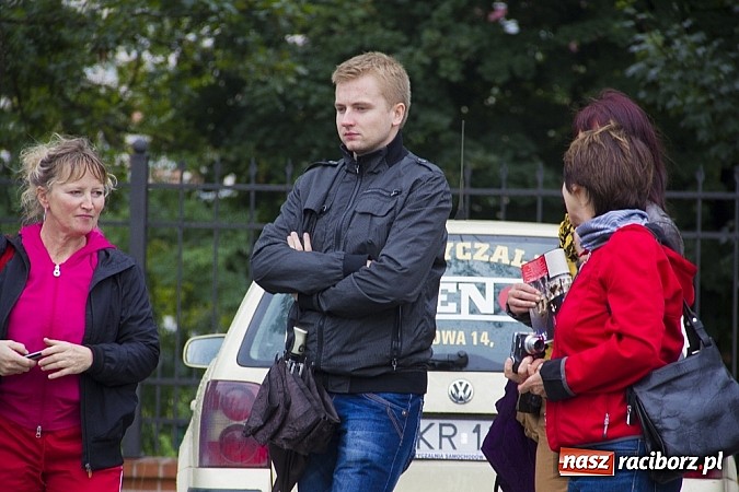 Zdjęcie w galerii na portalu naszraciborz.pl: Łatwo nie było, ale dali rady. Przemarsz Sobieskiego z Rud do Raciborza wiadomości z regionu