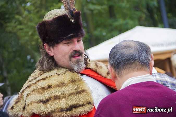 Zdjęcie w galerii na portalu naszraciborz.pl: Łatwo nie było, ale dali rady. Przemarsz Sobieskiego z Rud do Raciborza wiadomości z regionu