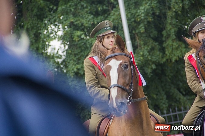 Zdjęcie w galerii na portalu naszraciborz.pl: Łatwo nie było, ale dali rady. Przemarsz Sobieskiego z Rud do Raciborza wiadomości z regionu