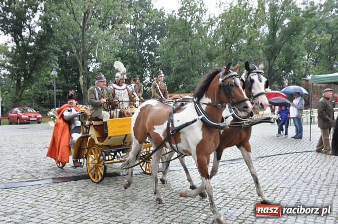 Zdjęcie w galerii na portalu naszraciborz.pl: Łatwo nie było, ale dali rady. Przemarsz Sobieskiego z Rud do Raciborza wiadomości z regionu