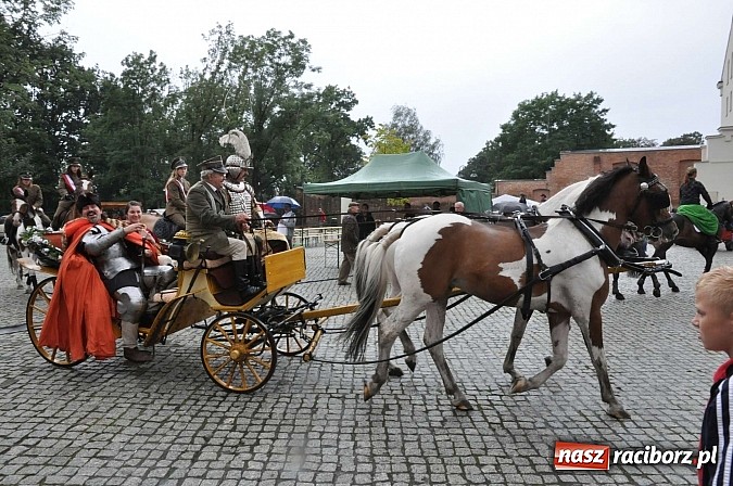 Zdjęcie w galerii na portalu naszraciborz.pl: Łatwo nie było, ale dali rady. Przemarsz Sobieskiego z Rud do Raciborza wiadomości z regionu