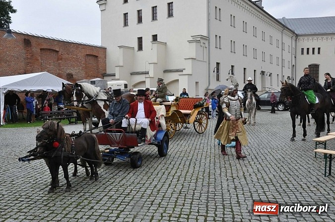 Zdjęcie w galerii na portalu naszraciborz.pl: Łatwo nie było, ale dali rady. Przemarsz Sobieskiego z Rud do Raciborza wiadomości z regionu