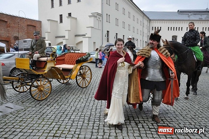 Zdjęcie w galerii na portalu naszraciborz.pl: Łatwo nie było, ale dali rady. Przemarsz Sobieskiego z Rud do Raciborza wiadomości z regionu