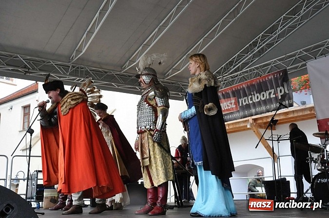 Zdjęcie w galerii na portalu naszraciborz.pl: Łatwo nie było, ale dali rady. Przemarsz Sobieskiego z Rud do Raciborza wiadomości z regionu