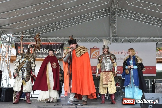 Zdjęcie w galerii na portalu naszraciborz.pl: Łatwo nie było, ale dali rady. Przemarsz Sobieskiego z Rud do Raciborza wiadomości z regionu