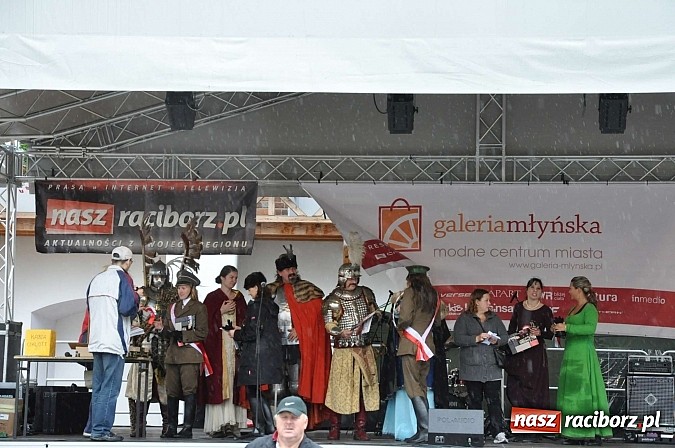 Zdjęcie w galerii na portalu naszraciborz.pl: Łatwo nie było, ale dali rady. Przemarsz Sobieskiego z Rud do Raciborza wiadomości z regionu