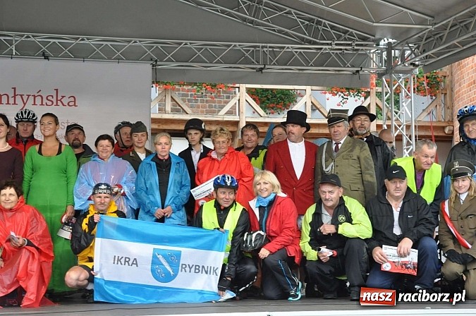 Zdjęcie w galerii na portalu naszraciborz.pl: Łatwo nie było, ale dali rady. Przemarsz Sobieskiego z Rud do Raciborza wiadomości z regionu