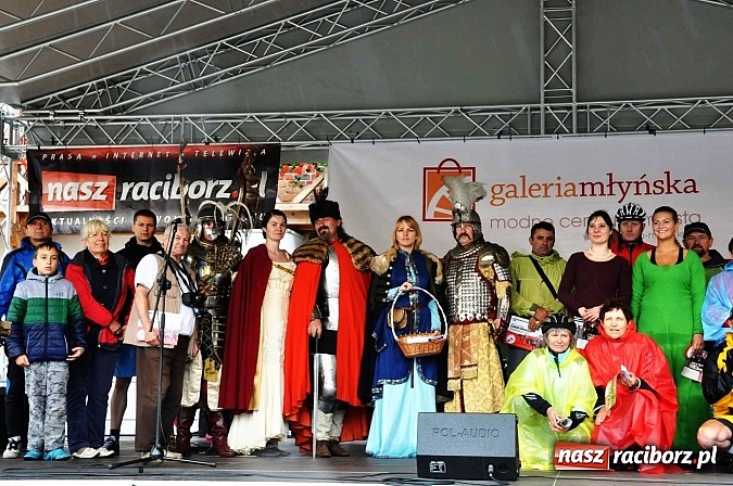 Zdjęcie w galerii na portalu naszraciborz.pl: Łatwo nie było, ale dali rady. Przemarsz Sobieskiego z Rud do Raciborza wiadomości z regionu