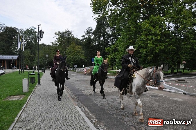 Zdjęcie w galerii na portalu naszraciborz.pl: Łatwo nie było, ale dali rady. Przemarsz Sobieskiego z Rud do Raciborza wiadomości z regionu