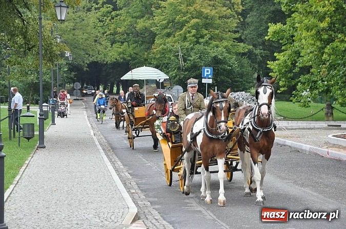 Zdjęcie w galerii na portalu naszraciborz.pl: Łatwo nie było, ale dali rady. Przemarsz Sobieskiego z Rud do Raciborza wiadomości z regionu