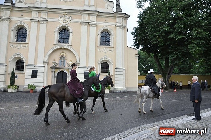 Zdjęcie w galerii na portalu naszraciborz.pl: Łatwo nie było, ale dali rady. Przemarsz Sobieskiego z Rud do Raciborza wiadomości z regionu