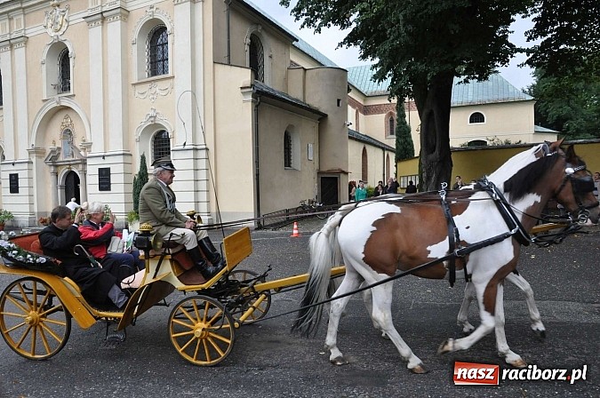Zdjęcie w galerii na portalu naszraciborz.pl: Łatwo nie było, ale dali rady. Przemarsz Sobieskiego z Rud do Raciborza wiadomości z regionu