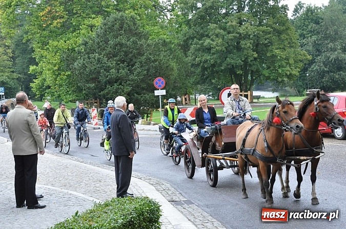 Zdjęcie w galerii na portalu naszraciborz.pl: Łatwo nie było, ale dali rady. Przemarsz Sobieskiego z Rud do Raciborza wiadomości z regionu