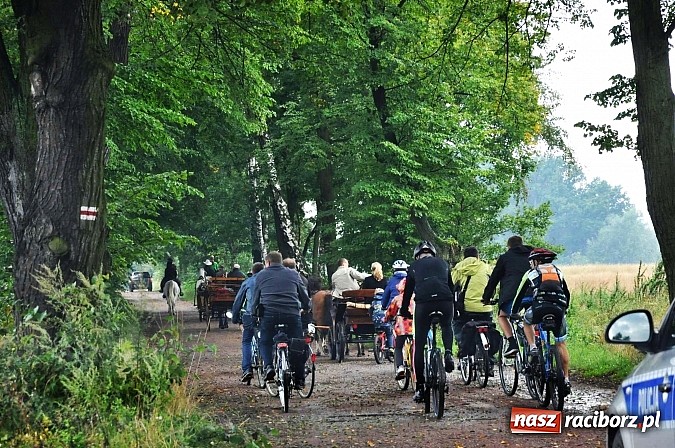 Zdjęcie w galerii na portalu naszraciborz.pl: Łatwo nie było, ale dali rady. Przemarsz Sobieskiego z Rud do Raciborza wiadomości z regionu