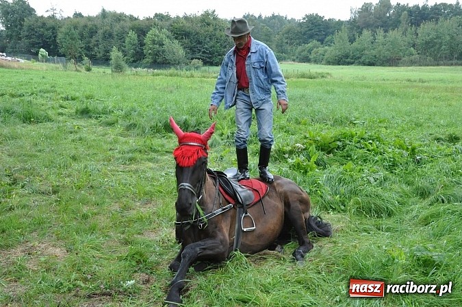 Zdjęcie w galerii na portalu naszraciborz.pl: Łatwo nie było, ale dali rady. Przemarsz Sobieskiego z Rud do Raciborza wiadomości z regionu