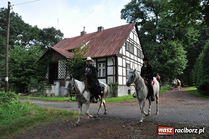 Zdjęcie w galerii na portalu naszraciborz.pl: Łatwo nie było, ale dali rady. Przemarsz Sobieskiego z Rud do Raciborza wiadomości z regionu