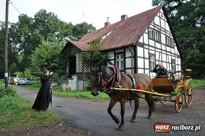 Zdjęcie w galerii na portalu naszraciborz.pl: Łatwo nie było, ale dali rady. Przemarsz Sobieskiego z Rud do Raciborza wiadomości z regionu