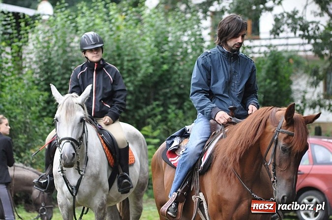 Zdjęcie w galerii na portalu naszraciborz.pl: Łatwo nie było, ale dali rady. Przemarsz Sobieskiego z Rud do Raciborza wiadomości z regionu