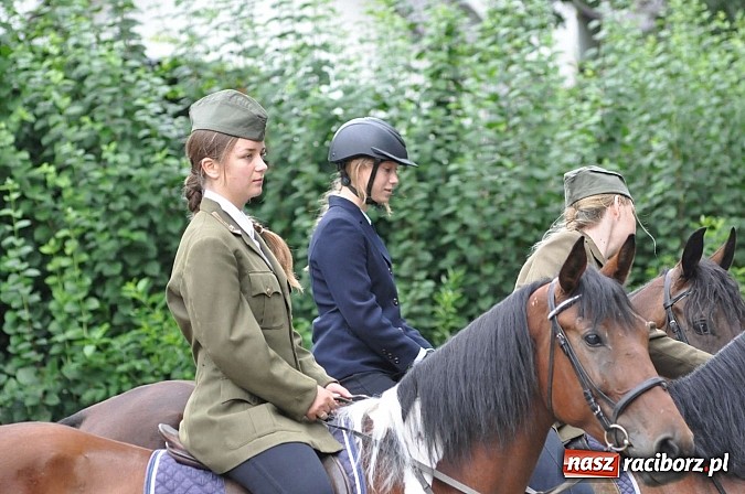 Zdjęcie w galerii na portalu naszraciborz.pl: Łatwo nie było, ale dali rady. Przemarsz Sobieskiego z Rud do Raciborza wiadomości z regionu