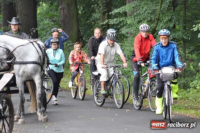 Zdjęcie w galerii na portalu naszraciborz.pl: Łatwo nie było, ale dali rady. Przemarsz Sobieskiego z Rud do Raciborza wiadomości z regionu