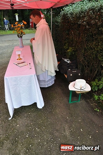 Zdjęcie w galerii na portalu naszraciborz.pl: Łatwo nie było, ale dali rady. Przemarsz Sobieskiego z Rud do Raciborza wiadomości z regionu