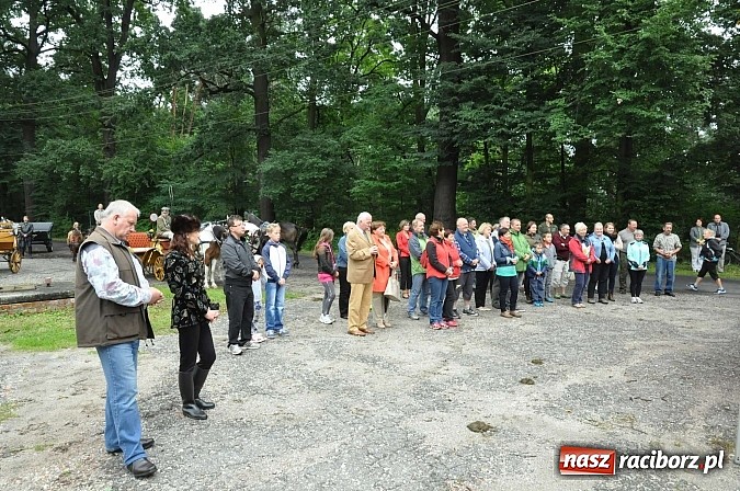 Zdjęcie w galerii na portalu naszraciborz.pl: Łatwo nie było, ale dali rady. Przemarsz Sobieskiego z Rud do Raciborza wiadomości z regionu