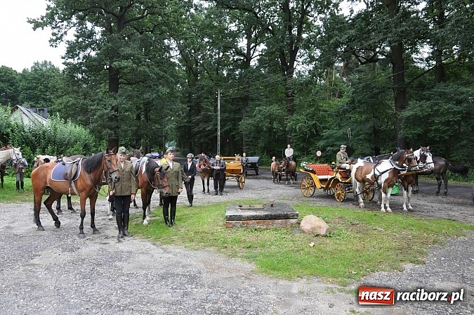 Zdjęcie w galerii na portalu naszraciborz.pl: Łatwo nie było, ale dali rady. Przemarsz Sobieskiego z Rud do Raciborza wiadomości z regionu