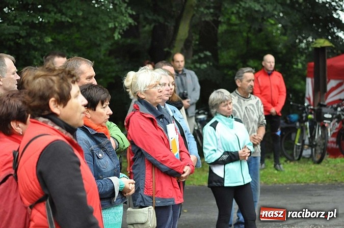 Zdjęcie w galerii na portalu naszraciborz.pl: Łatwo nie było, ale dali rady. Przemarsz Sobieskiego z Rud do Raciborza wiadomości z regionu