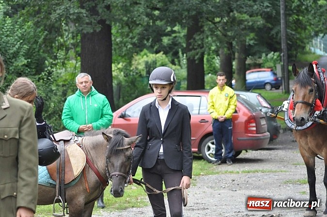 Zdjęcie w galerii na portalu naszraciborz.pl: Łatwo nie było, ale dali rady. Przemarsz Sobieskiego z Rud do Raciborza wiadomości z regionu