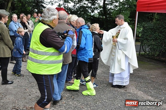 Zdjęcie w galerii na portalu naszraciborz.pl: Łatwo nie było, ale dali rady. Przemarsz Sobieskiego z Rud do Raciborza wiadomości z regionu