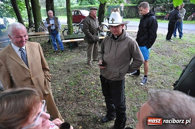 Zdjęcie w galerii na portalu naszraciborz.pl: Łatwo nie było, ale dali rady. Przemarsz Sobieskiego z Rud do Raciborza wiadomości z regionu