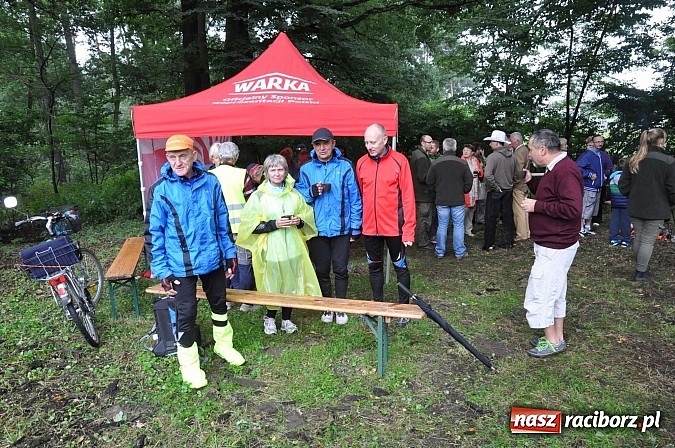 Zdjęcie w galerii na portalu naszraciborz.pl: Łatwo nie było, ale dali rady. Przemarsz Sobieskiego z Rud do Raciborza wiadomości z regionu