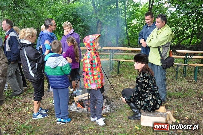 Zdjęcie w galerii na portalu naszraciborz.pl: Łatwo nie było, ale dali rady. Przemarsz Sobieskiego z Rud do Raciborza wiadomości z regionu