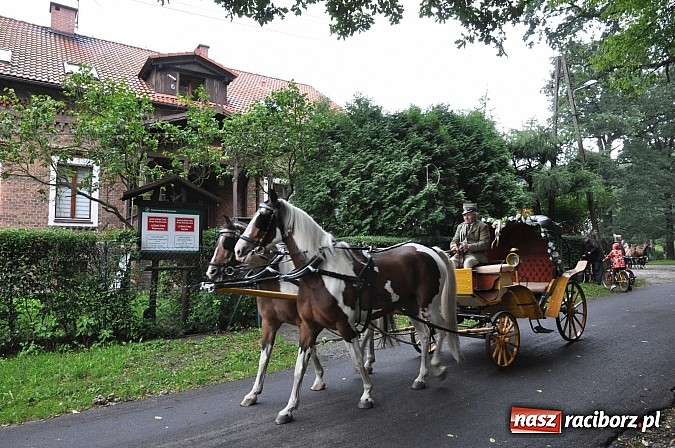 Zdjęcie w galerii na portalu naszraciborz.pl: Łatwo nie było, ale dali rady. Przemarsz Sobieskiego z Rud do Raciborza wiadomości z regionu