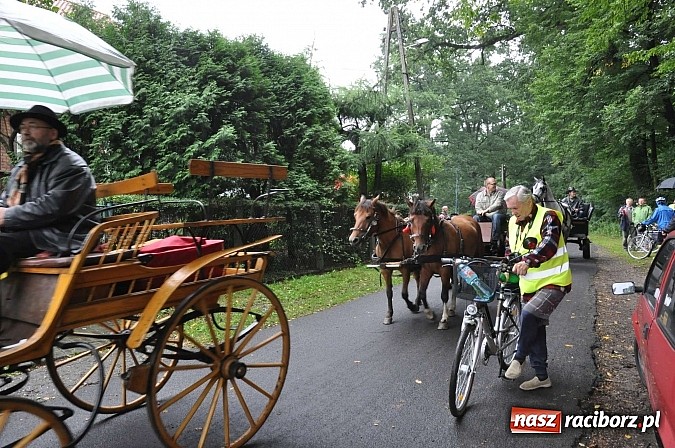Zdjęcie w galerii na portalu naszraciborz.pl: Łatwo nie było, ale dali rady. Przemarsz Sobieskiego z Rud do Raciborza wiadomości z regionu